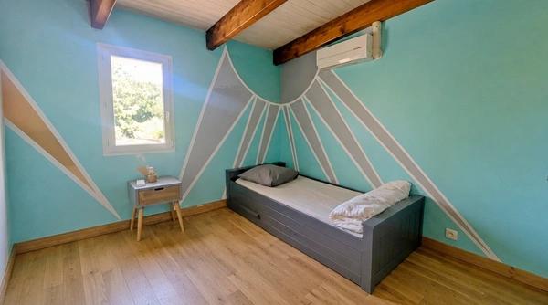 MÉRINDOL (84) | Magnifique propriété de 215 m² habitables (vendue meublée) avec 3 chambres d'hôtes
