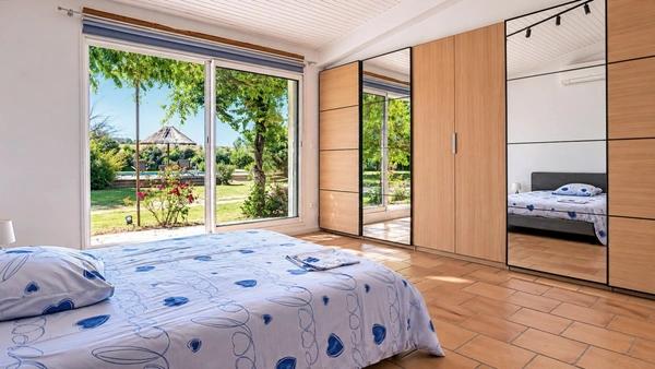 MÉRINDOL (84) | Magnifique propriété de 215 m² habitables (vendue meublée) avec 3 chambres d'hôtes