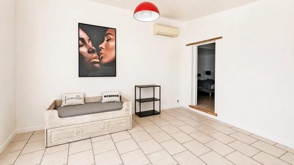 MÉRINDOL (84) | Magnifique propriété de 215 m² habitables (vendue meublée) avec 3 chambres d'hôtes