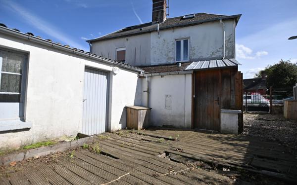 Maison à vendre    2 pièces • 41,97 m2 Saint-Valery-sur-Somme