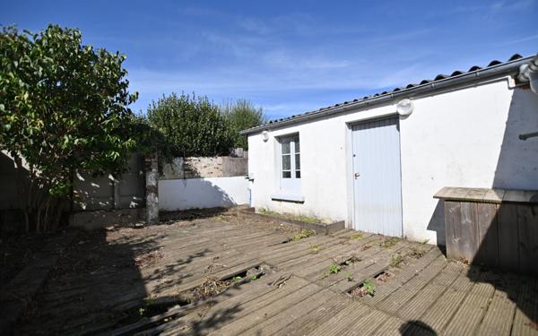 Maison à vendre    2 pièces • 41,97 m2 Saint-Valery-sur-Somme