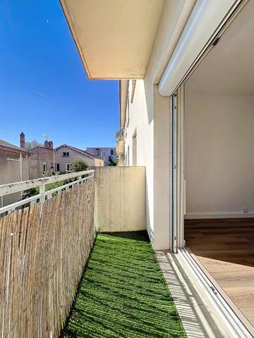 Exclusivité Nestenn. VALENCE CHATEAUVERT, charmant T3 rénové de 69m2 avec balcon