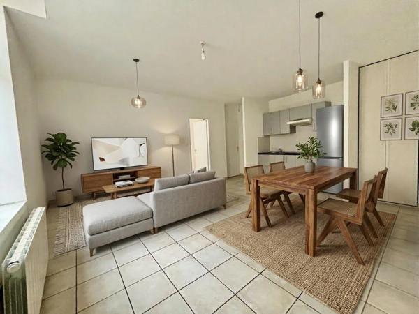 Appartement à vendre à Vienne (38200)
