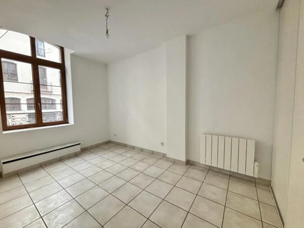 Appartement à vendre à Vienne (38200)