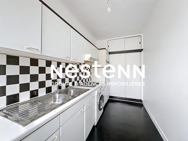 SOUS COMPROMIS ! T2 - 55 m² - Lumineux - Ascenseur - Boulevard Berthier - Proche Parc Martin Luther King