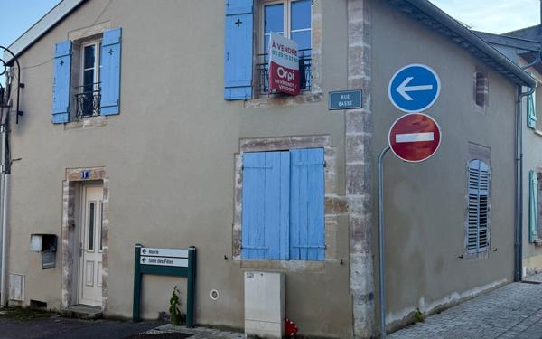 Maison à vendre    3 pièces •  Savonnières-devant-Bar