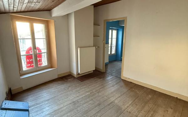 Maison à vendre    3 pièces •  Savonnières-devant-Bar