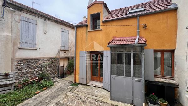 Maison Corbeil Essonnes 3 pièce(s) 52 m2