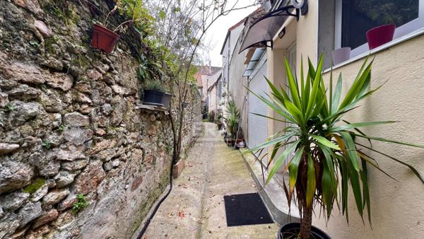 Maison Corbeil Essonnes 3 pièce(s) 52 m2