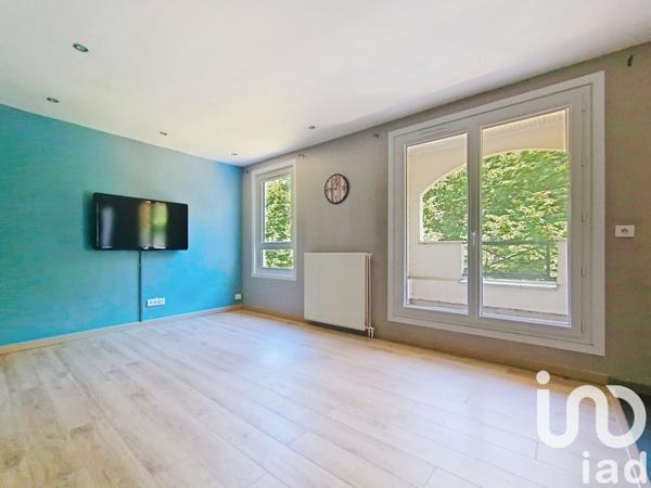 Appartement à vendre 4 pièces 75 m² Émerainville