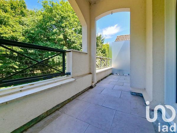 Appartement à vendre 4 pièces 75 m² Émerainville