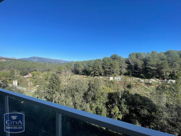 Appartement à louer 2 pièces 41.31m²