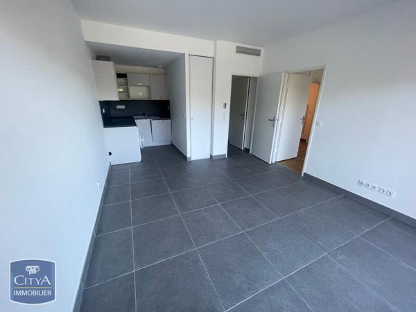 Appartement à louer 2 pièces 41.31m²