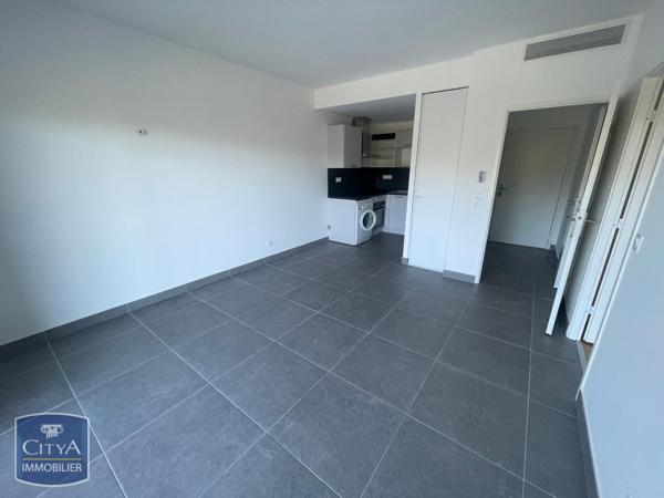 Appartement à louer 2 pièces 41.31m²