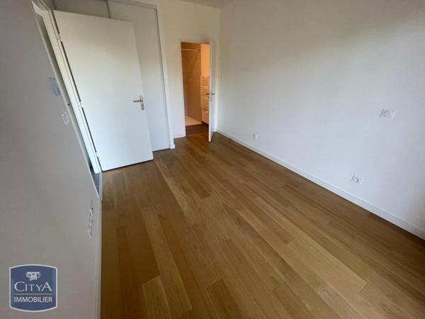 Appartement à louer 2 pièces 41.31m²