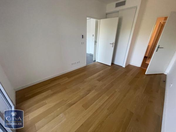 Appartement à louer 2 pièces 41.31m²