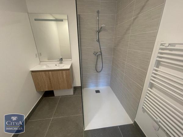 Appartement à louer 2 pièces 41.31m²