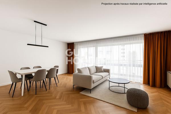 Dugommier Appartement 3 pièces 85 m2