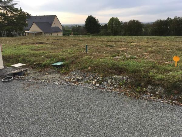 Terrain à Batir à vendre à La Couyère en Ille-et-Vilaine (35320), ref : 134/4000