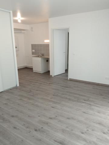 Appartement T2 à Darnétal avec balcon