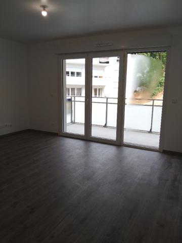 Appartement T2 à Darnétal avec balcon