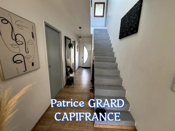 Maison à vendre 5 pièces CHERBOURG EN COTENTIN (50)