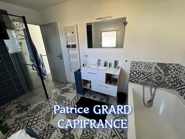 Maison à vendre 5 pièces CHERBOURG EN COTENTIN (50)