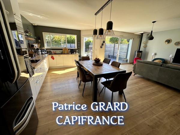 Maison à vendre 5 pièces CHERBOURG EN COTENTIN (50)