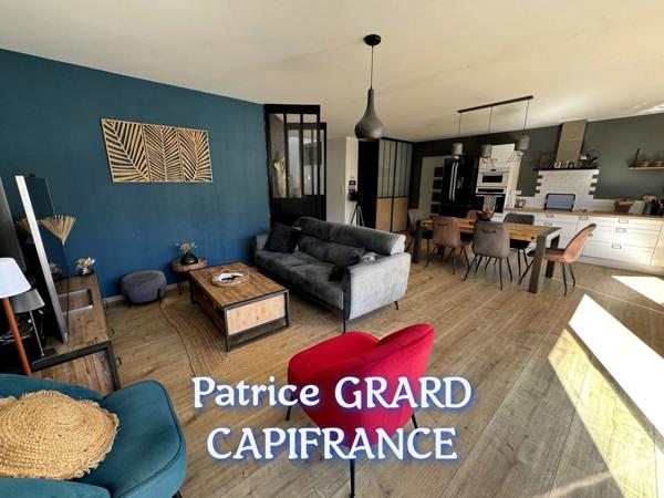 Maison à vendre 5 pièces CHERBOURG EN COTENTIN (50)