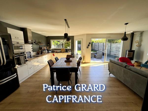 Maison à vendre 5 pièces CHERBOURG EN COTENTIN (50)