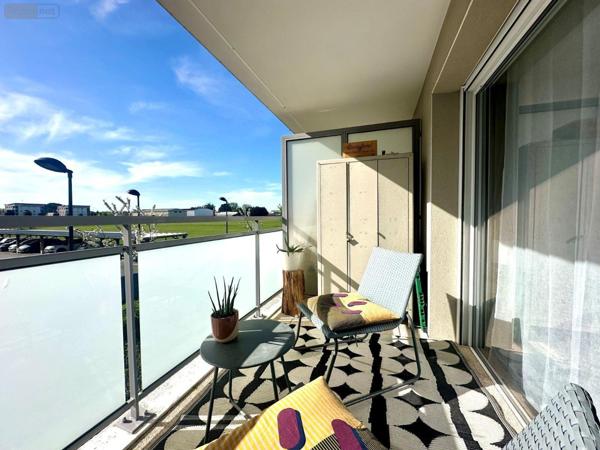 Appartement à vendre à Saint-Malo en Ille-et-Vilaine (35400), ref : 11747/545   
PARAME