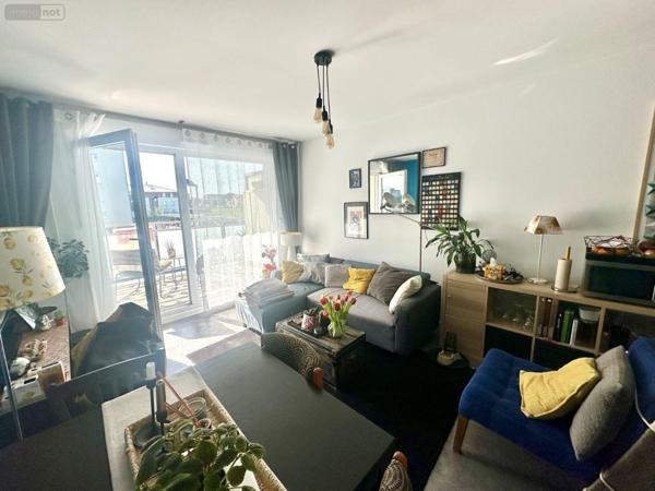 Appartement à vendre à Saint-Malo en Ille-et-Vilaine (35400), ref : 11747/545   
PARAME