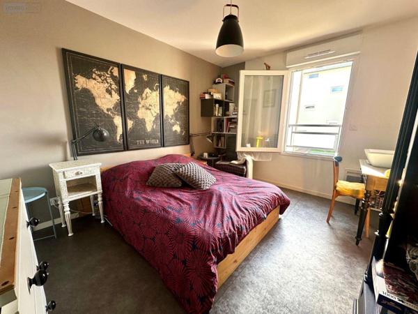 Appartement à vendre à Saint-Malo en Ille-et-Vilaine (35400), ref : 11747/545   
PARAME