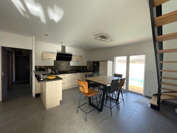 Maison Jard Sur Mer 7 pièce(s) 140 m2