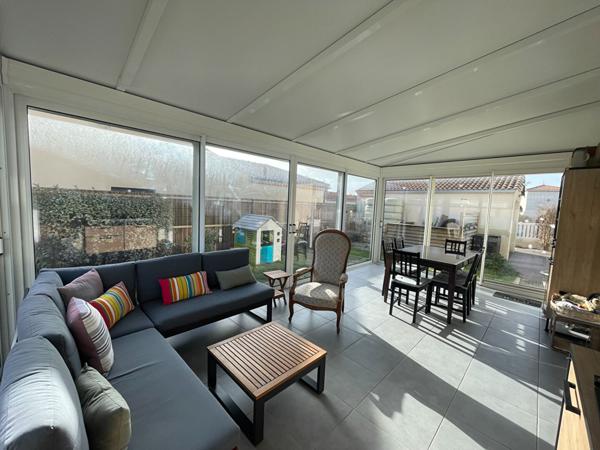 Maison Jard Sur Mer 7 pièce(s) 140 m2