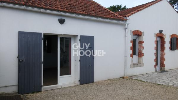 Ile de Ré - Maison avec vue mer