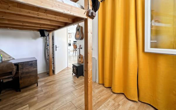 Appartement à vendre