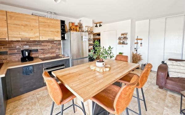 Appartement à vendre