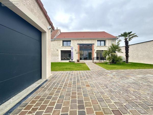 Maison à vendre à Reims dans la Marne (51100), ref : 51067-200