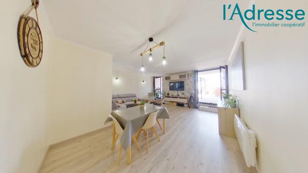 À deux pas du RER A : confort et accessibilité en un seul pas