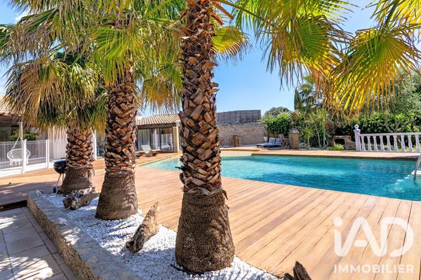 Maison (prestige) à vendre 16 pièces 320 m² Uchaud