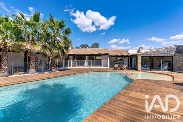 Maison (prestige) à vendre 16 pièces 320 m² Uchaud