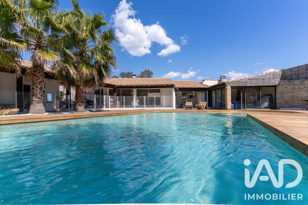 Maison (prestige) à vendre 16 pièces 320 m² Uchaud