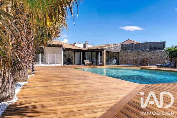 Maison (prestige) à vendre 16 pièces 320 m² Uchaud