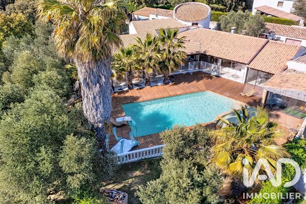 Maison (prestige) à vendre 16 pièces 320 m² Uchaud