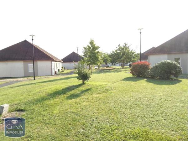 Appartement à louer 4 pièces 66.2m²