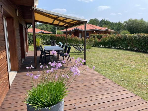 Baisse de Prix-Maison 3 chambres à 2 pas du lac