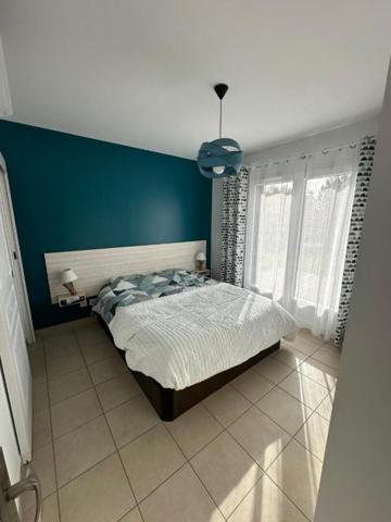 Baisse de Prix-Maison 3 chambres à 2 pas du lac