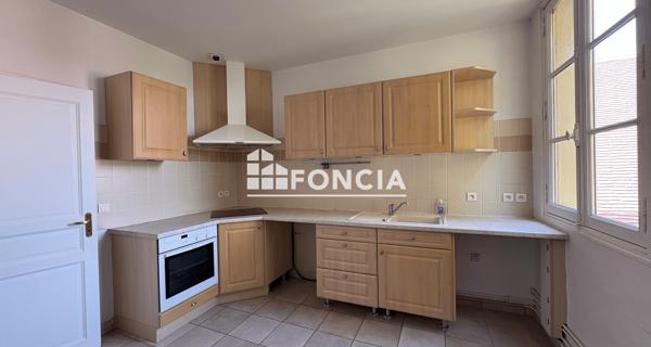 À vendre Appartement 4 pièces 98.85 m² - Chartres 28000