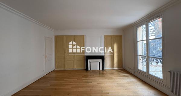 À vendre Appartement 4 pièces 98.85 m² - Chartres 28000